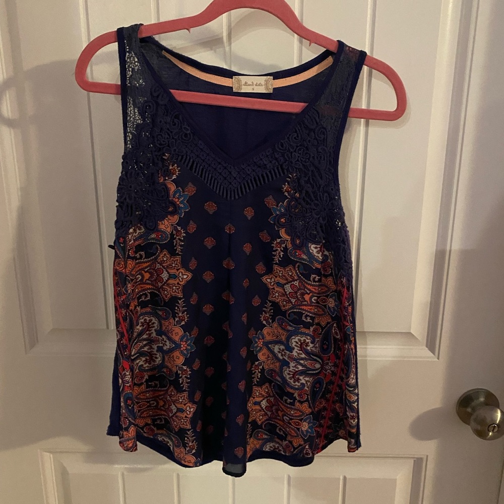 Alterd State Tank